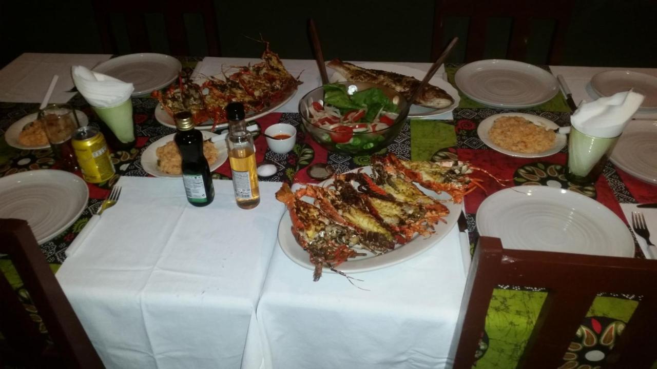 Lobster Chalets Villa Praia do Praia do Tofo Екстериор снимка